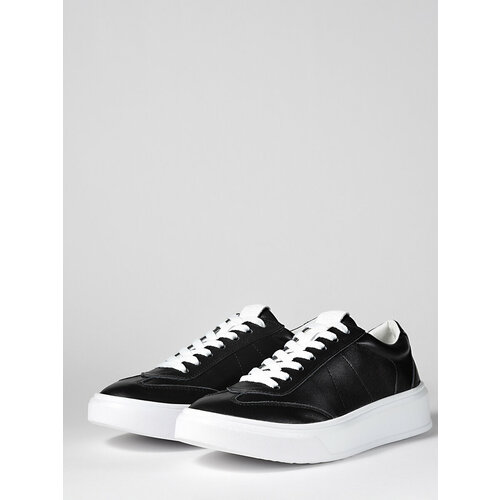 фото Кеды balini linea, полнота f, размер 40, черный