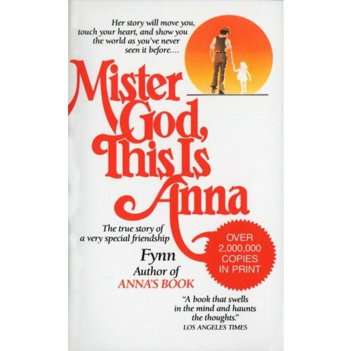 Fynn "Mr.God, This Is Anna"