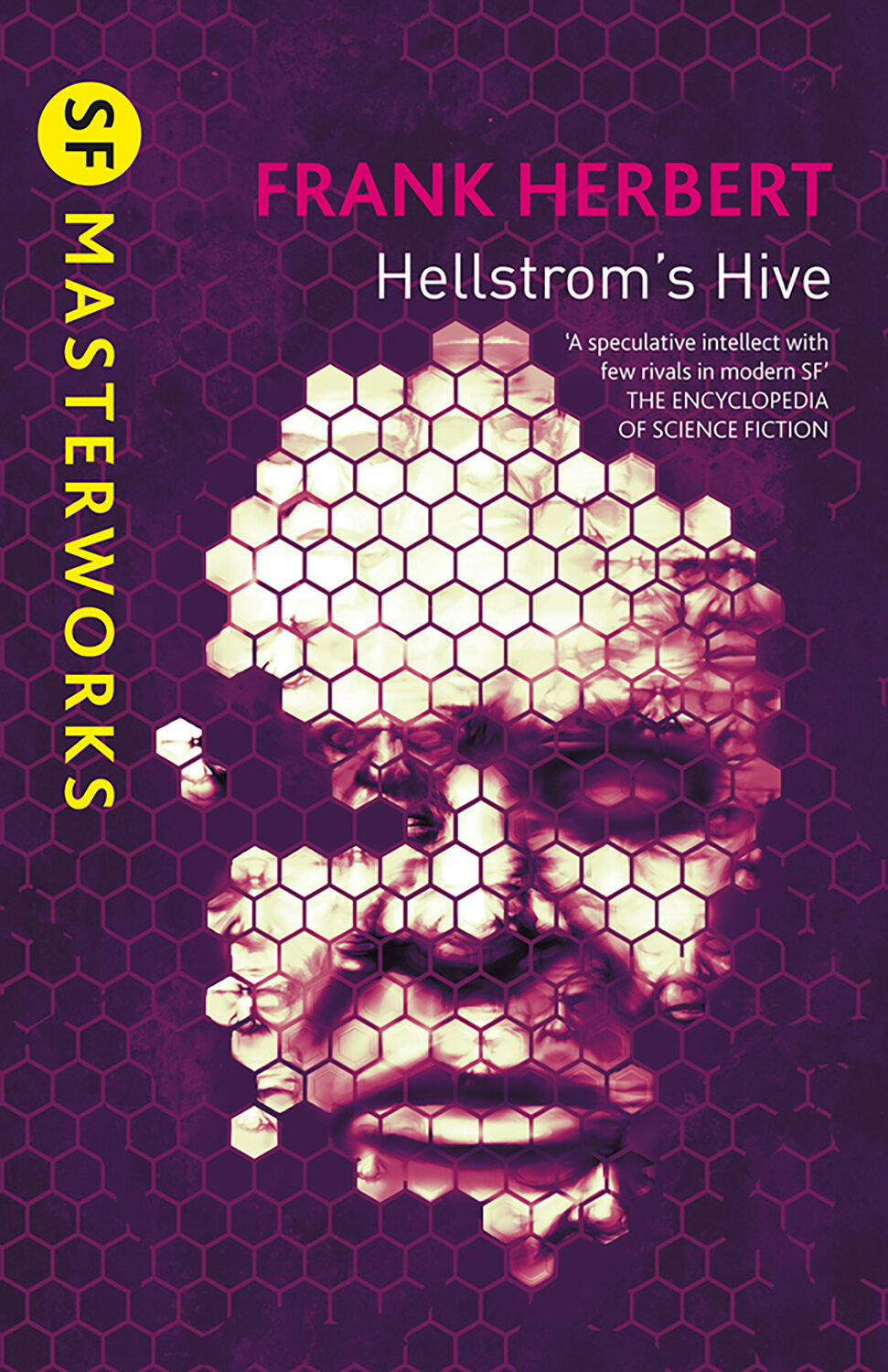 Hellstrom's Hive (Herbert Frank) - фото №1
