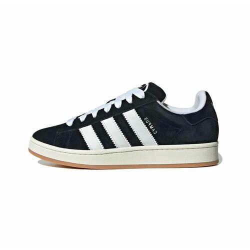 Кроссовки adidas Campus 00s, размер 38 2/3 EU, белый, черный