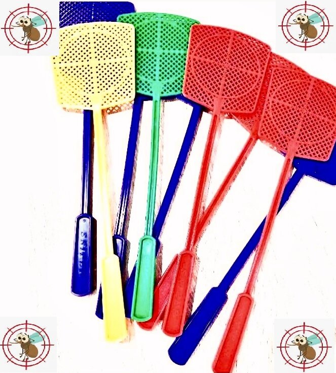 фото Мухобойка