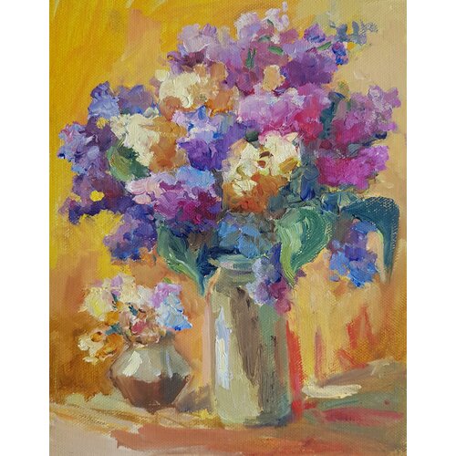 Картина маслом 