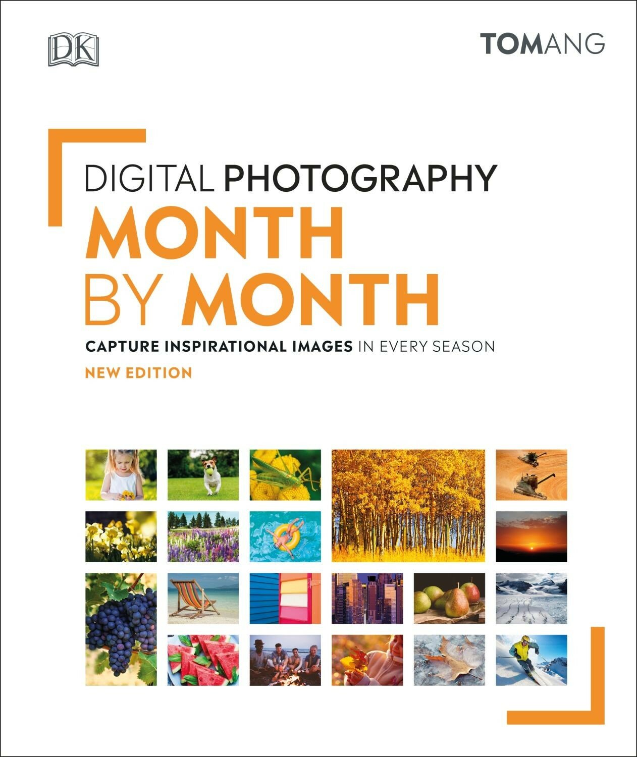 Digital Photography Month by Month - фото №1