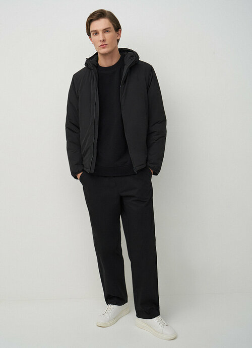 Куртка OSTIN, размер 58-60, черный