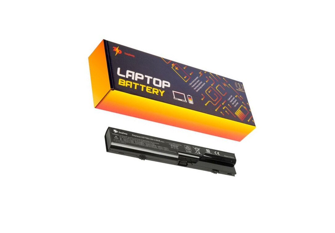 Battery / Аккумулятор повышенной емкости для ноутбука HP 425 4320T 625 ProBook 4320s 4321s4325s4326s4420s4421s4425s4520s4525s Compaq 320321325326