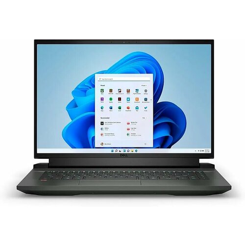 Ноутбук Dell G7 16 7620 Intel Core i7 12700H162560x160016GB512GB SSDNVIDIA GeForce RTX 3050 Ti 4GBWin 11 Home Black 13500000₽