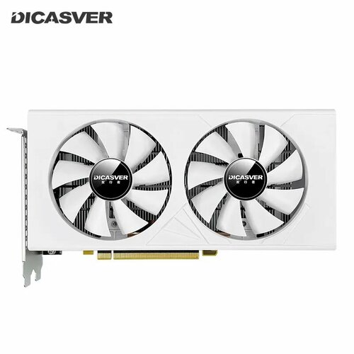 Видеокарта Rx 6600 m Dicasver 1980000₽