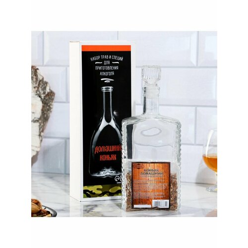 Подарочные наборы продуктов Садовод 0 прозрачный 5000₽