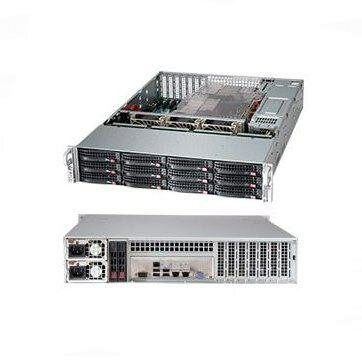 Корпус Supermicro CSE-826BE1C-R920LPB (2U)