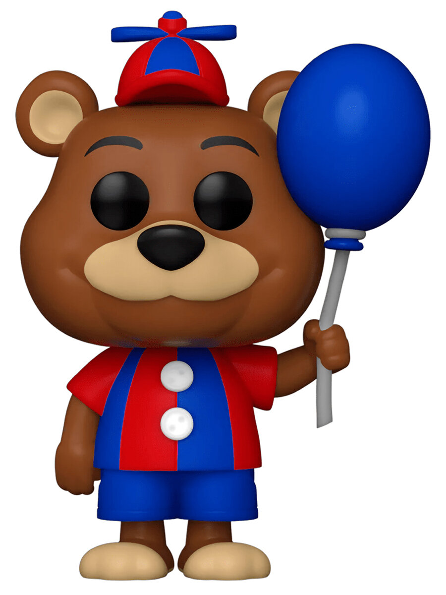 Фигурка Funko POP! Games FNAF Balloon Circus Balloon Freddy (908) 67628