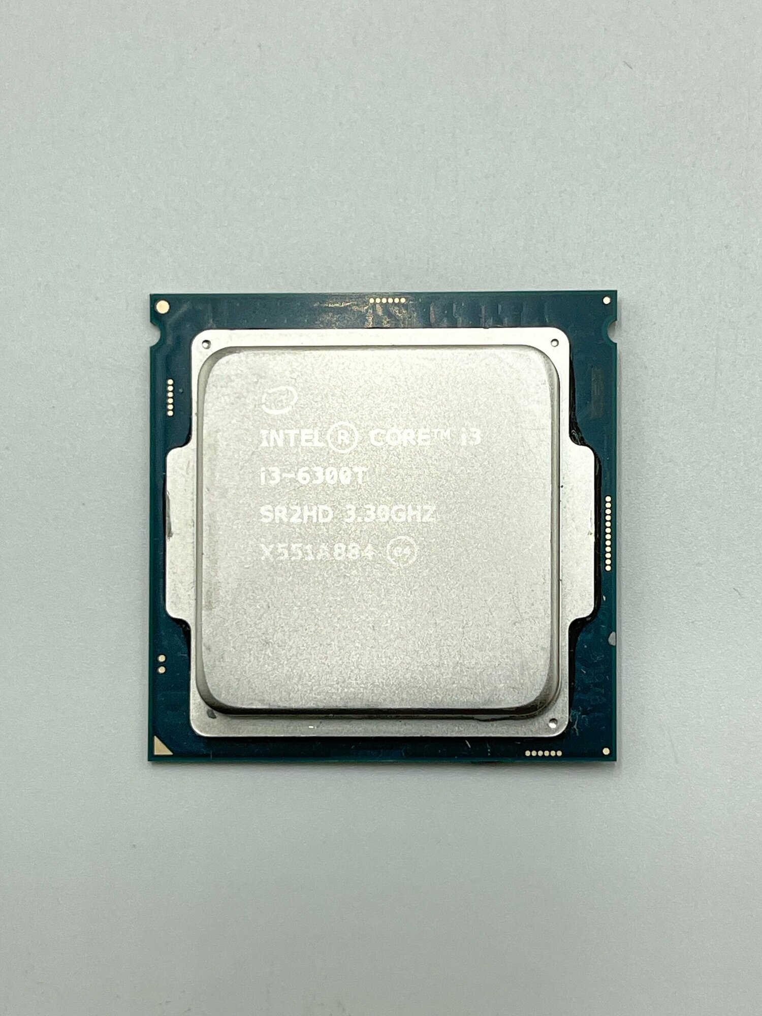 Intel Core i3-6300T Skylake LGA1151, 2 x 3300 МГц