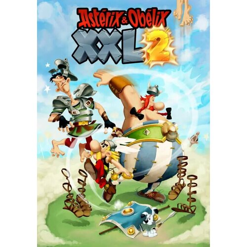 Asterix & Obelix XXL 2 (Steam; PC; Регион активации все страны) asterix and obelix tracksuit set asterix and obelix gym sweatsuits men sweatpants and hoodie set casual