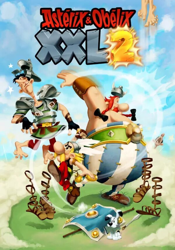 Asterix & Obelix XXL 2 (Steam; PC; Регион активации все страны)