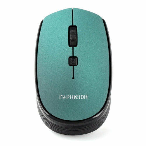 Мышь компьютерная Гарнизон GMW-550-2 WLS чернзел 1600dpi 18862 1918421 56900₽