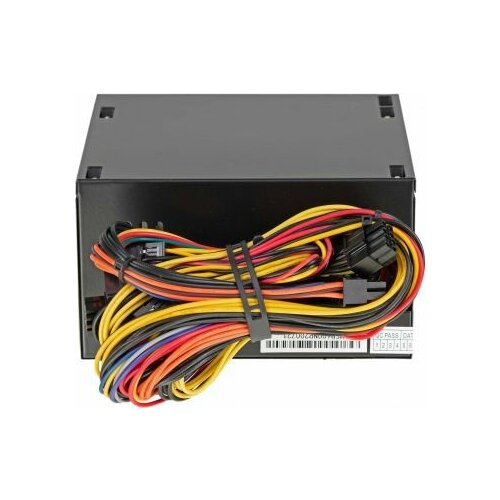 Блок питания Accord ATX 650W ACC-650W-NP (24+4+4pin) 120mm fan 4xSATA блок питания atx accord acc p300w 300w 80mm fan oem