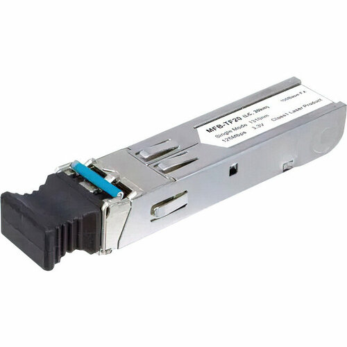 Planet MFB-TF20        / Single Mode 20KM, 100Mbps SFP fiber transceiver - (-40 to 75 C)