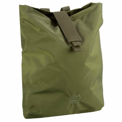 Подсумок Tasmanian Tiger Dump Pouch olive II подсумок tasmanian tiger dump pouch mk ii khaki