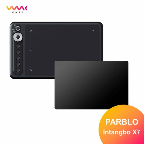 Защитная плёнка для графического планшета Parblo Intangbo X7