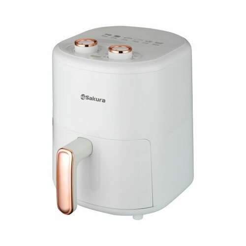 Аэрогриль Sakura SA-7677GR 4л таймер 4959₽