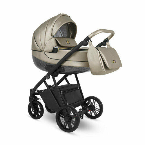 Zeo 3 в 1 экокожа Шампань