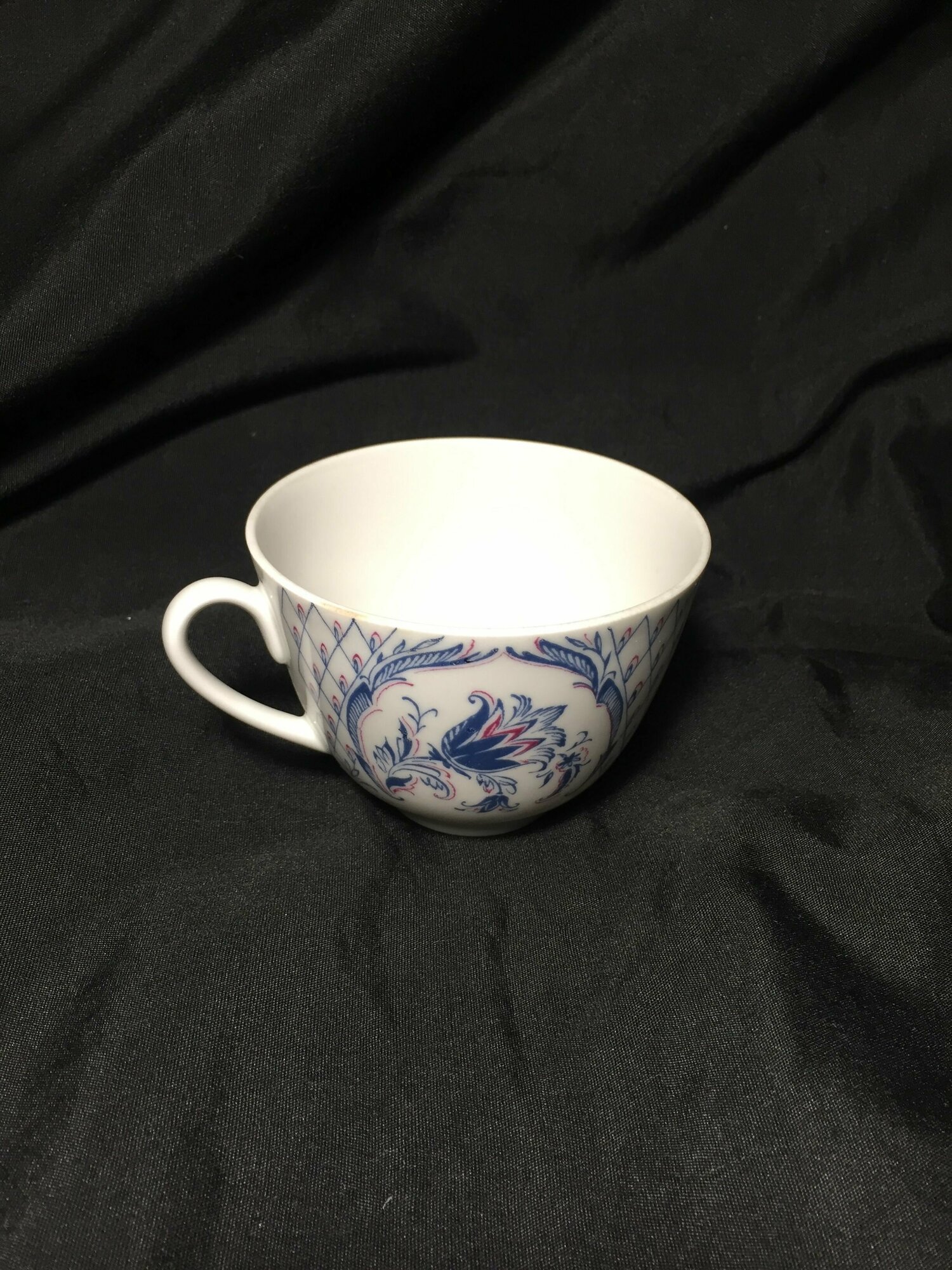 фото Фарфоровая чашка ЛФЗ