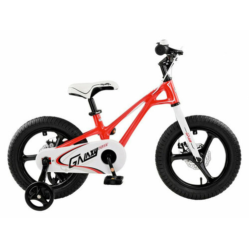 фото Galaxy fleet 14" red/красный royal baby