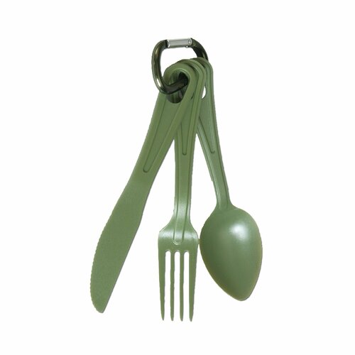 Походная посуда U.S. Cutlery Lexan походная посуда tatonka camping cutlery cutlery set ii silver coloured