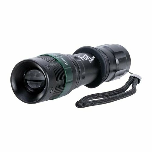 Тактческий фонарь Fox Outdoor Flashlight Tactical black