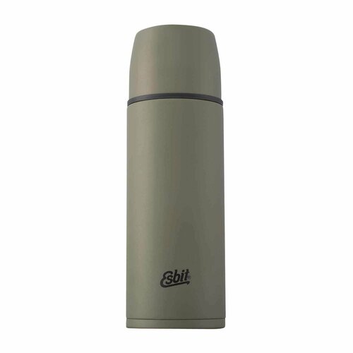 Походная посуда Esbit Stainless Steel Thermal Bottle1 L olive