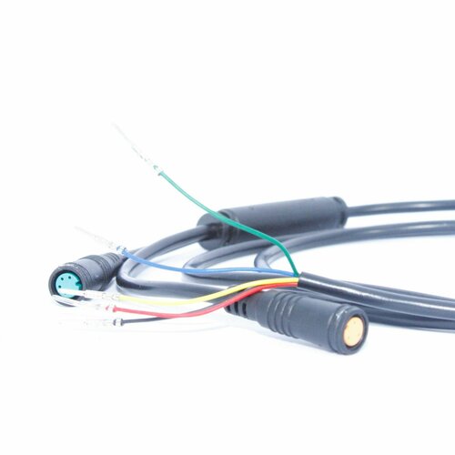 Коса кабель провод для электросамоката Kugoo G2 PRO Kirin 2022 Jilong пластиковые накладки для электросамоката kugoo g2pro