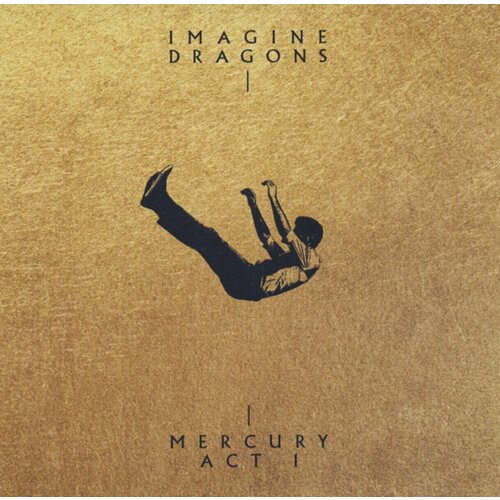 Виниловая пластинка Imagine Dragons "Mercury - Act 1" Coloured White