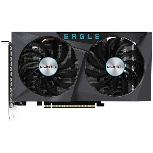 Видеокарта Gigabyte GeForce RTX 3050 Eagle OC 6G .