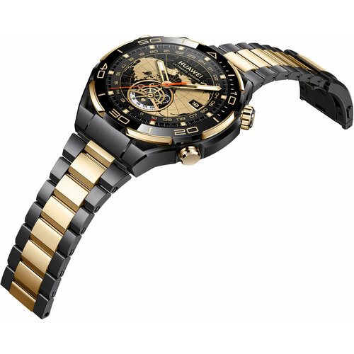 Huawei Смарт-часы HUAWEI WATCH ULTIMATE DESIGN Colombo-B39 25999000₽