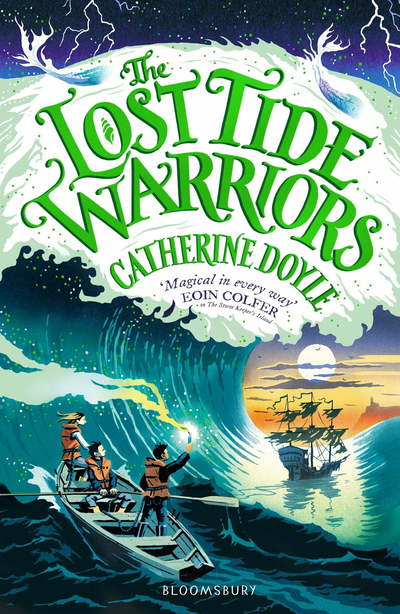 The Lost Tide Warriors (Doyle Catherine) - фото №1