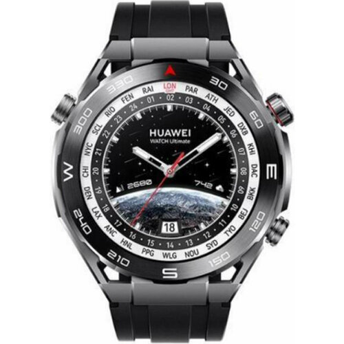 Huawei Смарт-часы HUAWEI WATCH Ultimate Black HNBR StrapColombo-B19 5999000₽
