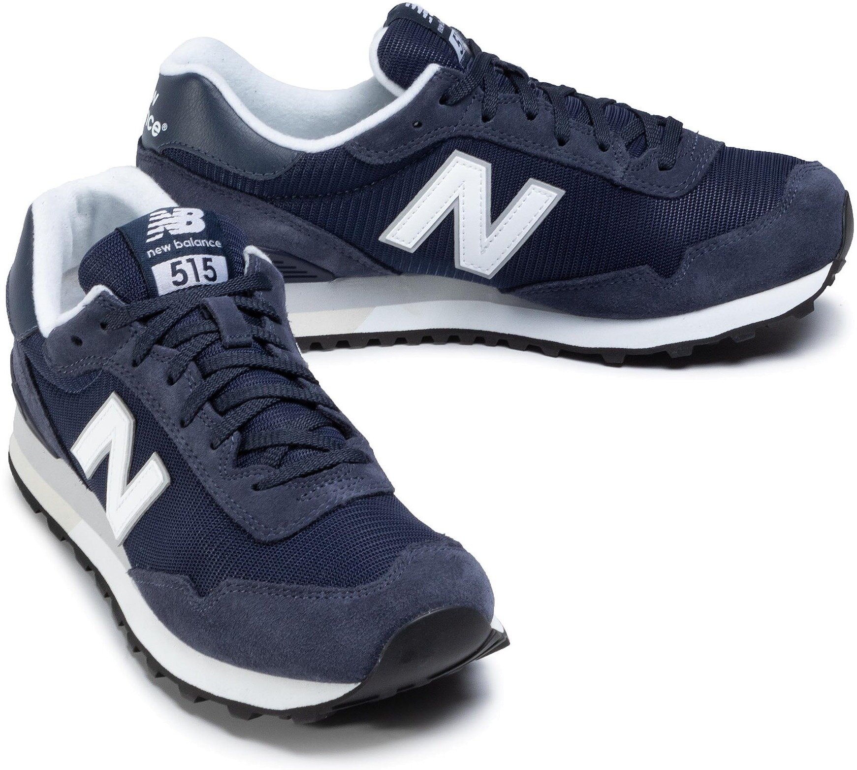 Кроссовки New Balance 515, размер 9 US, синий — фото 1