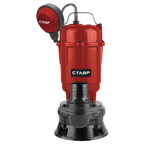 Насос погружной дренажный ставр НПД-700Ф 10746₽