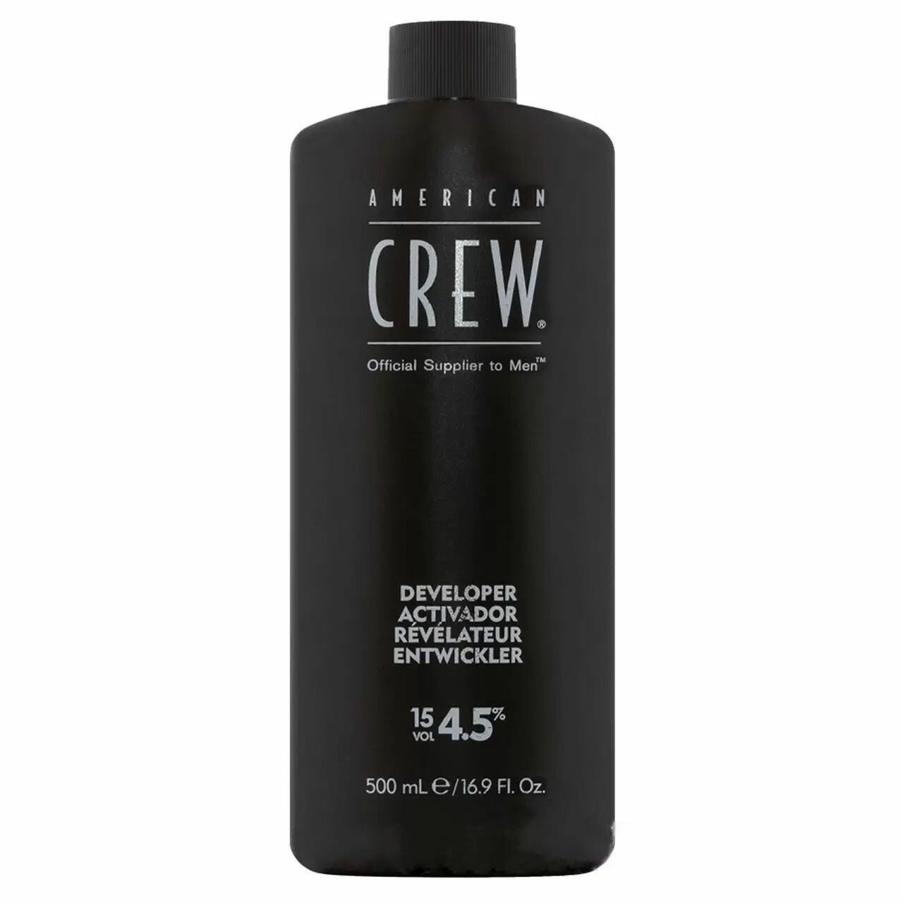 AMERICAN CREW PRECISION BLEND DEVELOPER активатор для красителя, 500 мл