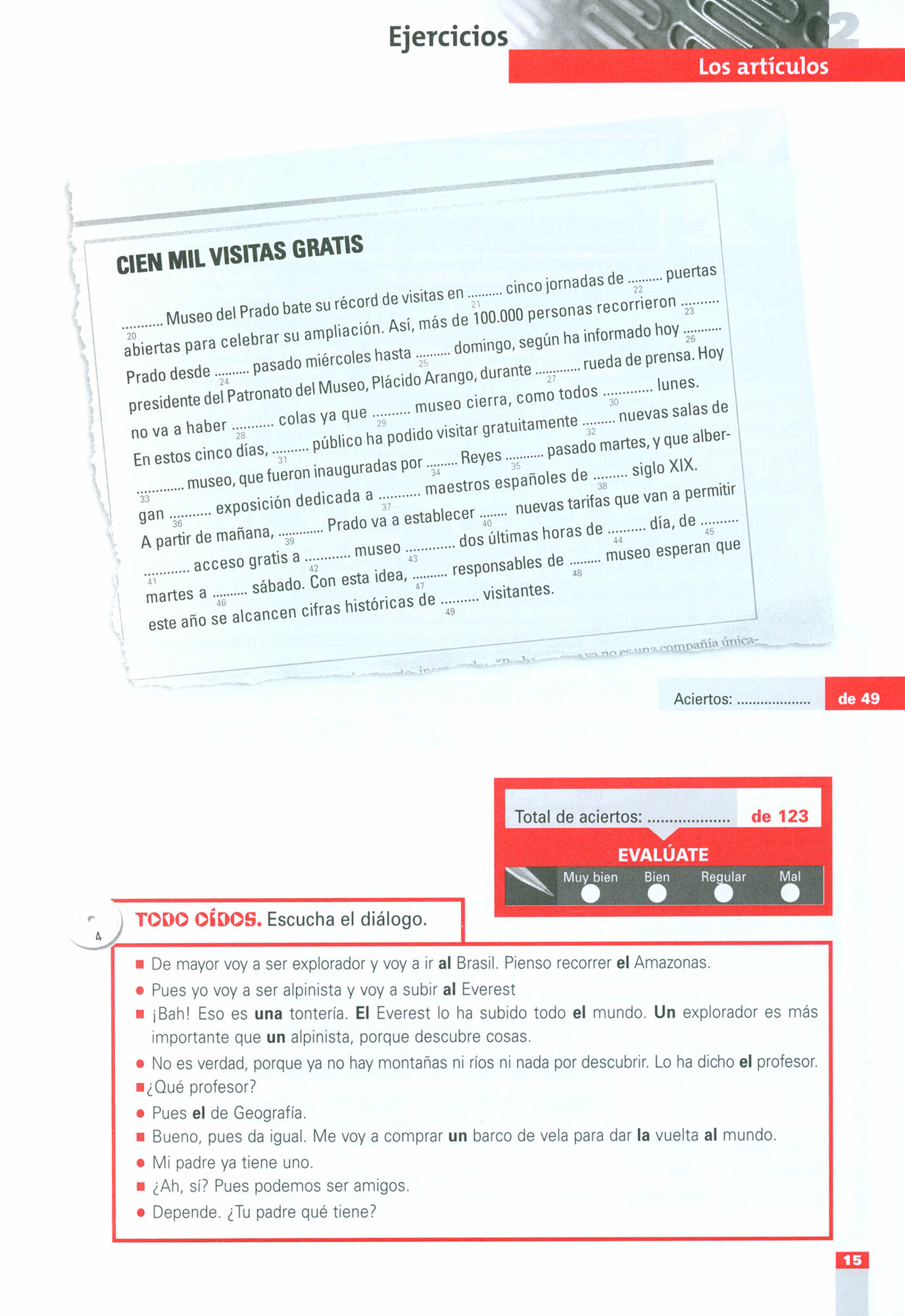 Competencia gramatical en uso B1. Libro del alumno - фото №4