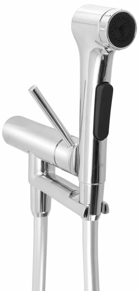 Гигиенический душ Jacob Delafon Elate E28317-CP со смесителем хром