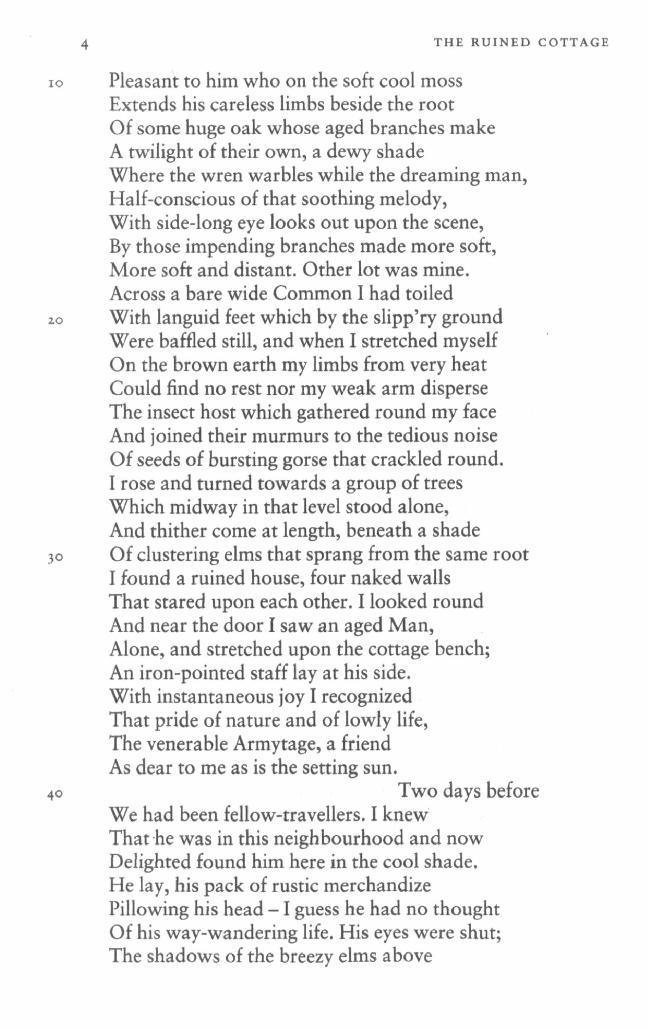 Selected Poems (Wordsworth William) - фото №3
