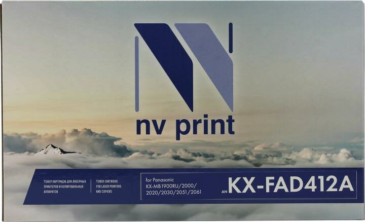 Барабан NV-Print KX-FAD412A