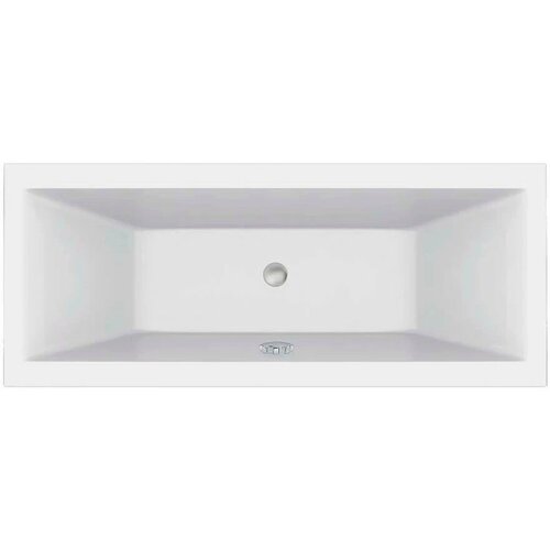 ванна акриловая c bath poseidon cbq008001 170х75 Акриловая ванна 170x75 см C-Bath Poseidon CBQ008001