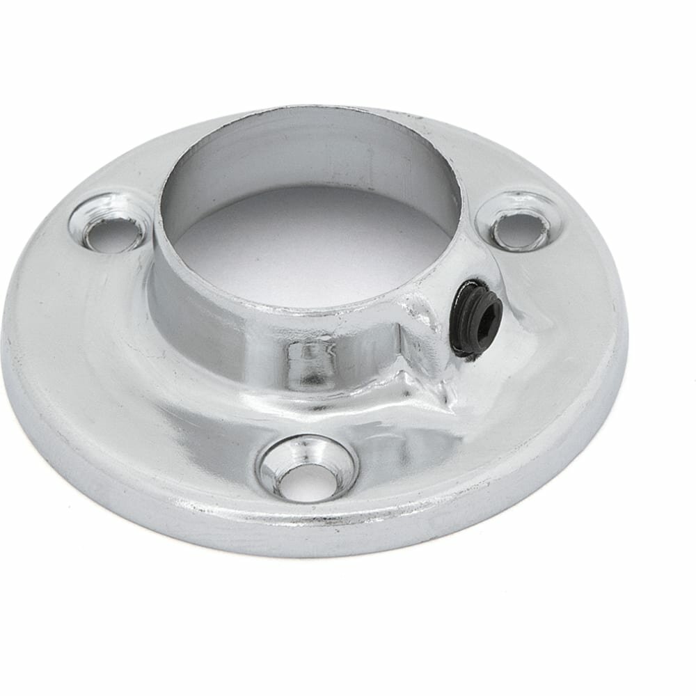 Держатель для трубы Palladium 25 мм с фиксатором JF-05 BH CP (2 шт.) 115803