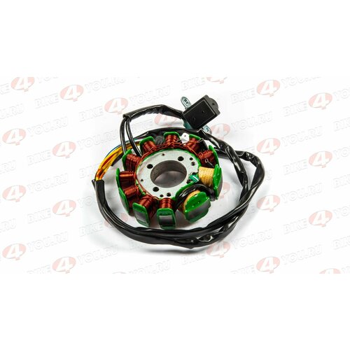 Статор генератора CG150 (9+2катушек)