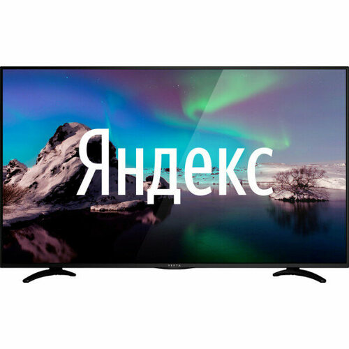Телевизор Vekta LD-50SU8815BS 5790200₽