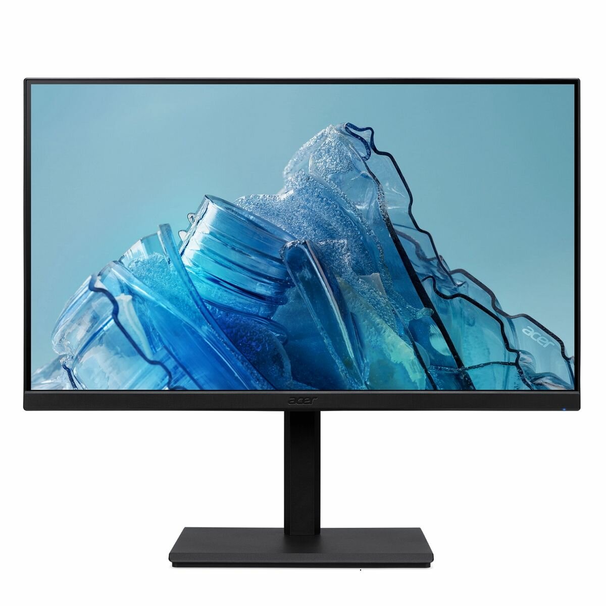 Монитор Acer "Vero" CB241YBMirux, диагональ 23,8", IPS, 75Гц, 1080p, чёрный
