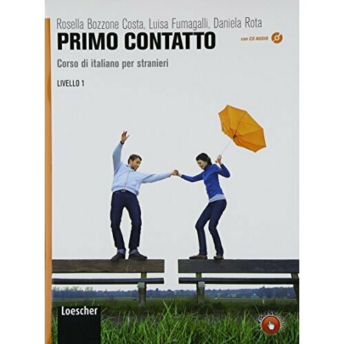 Primo Contatto Libro+ CD