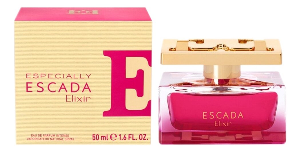 Escada Especially Escada Elixir Парфюмерная вода 50мл