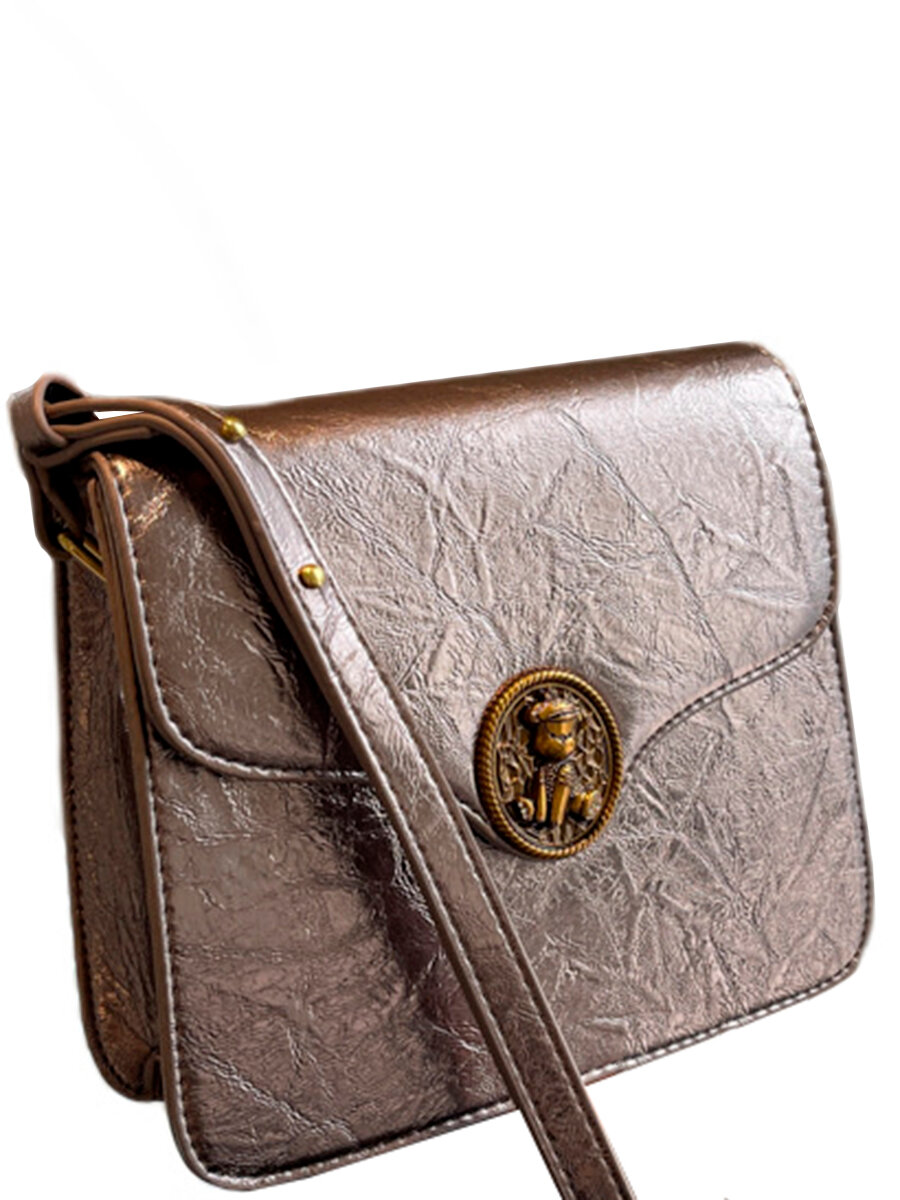 Сумка Multibrand ND-9106-silver - фото №1